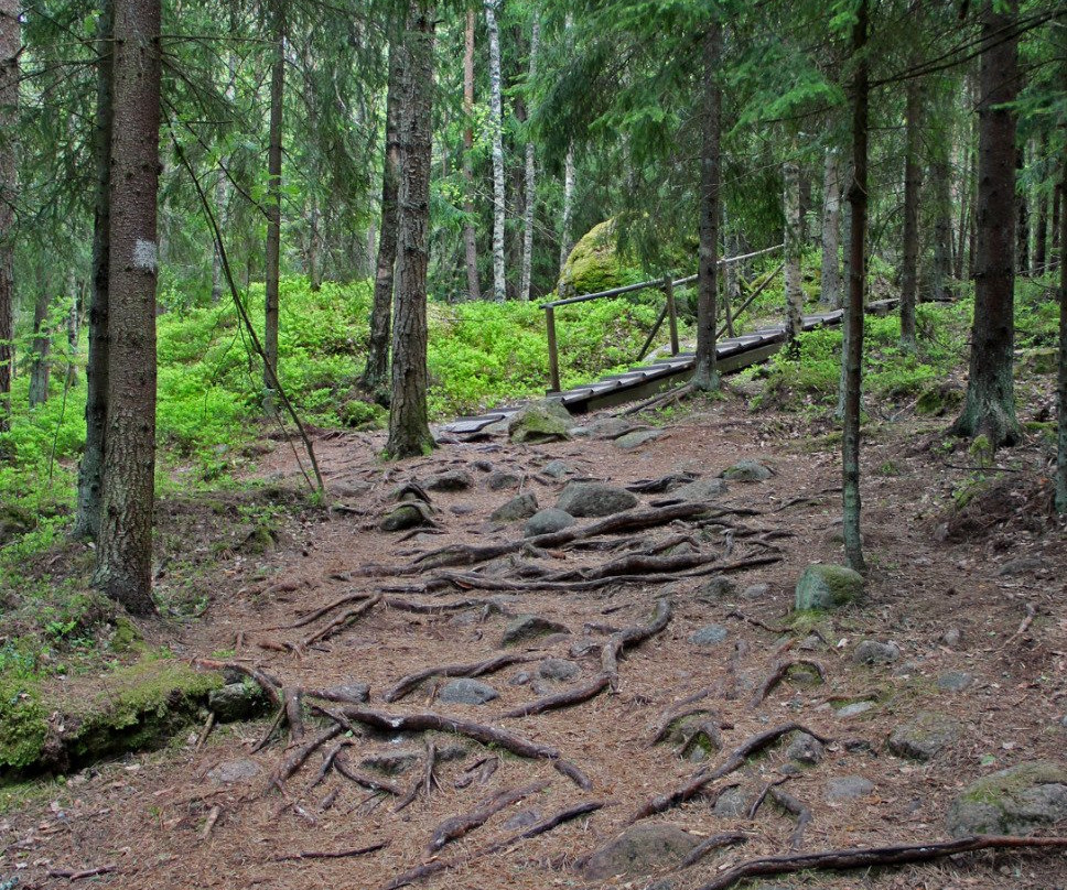 Santalahti Nature Trail-科特卡必去景点