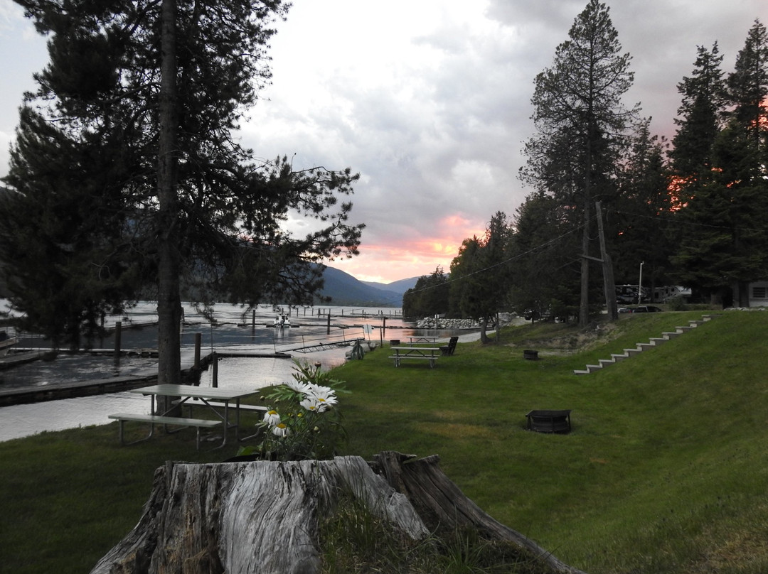 Birch Grove RV Park & Marina