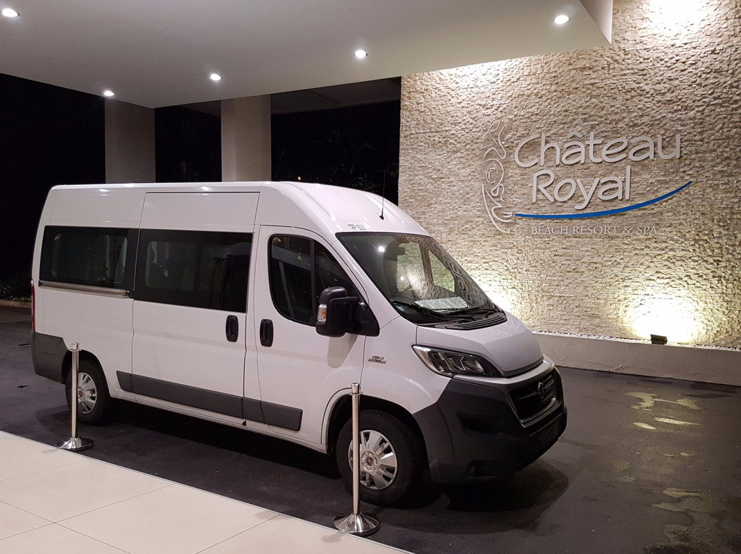 CAB EXPRESS Mr Carel Chambon-努美阿必去景点