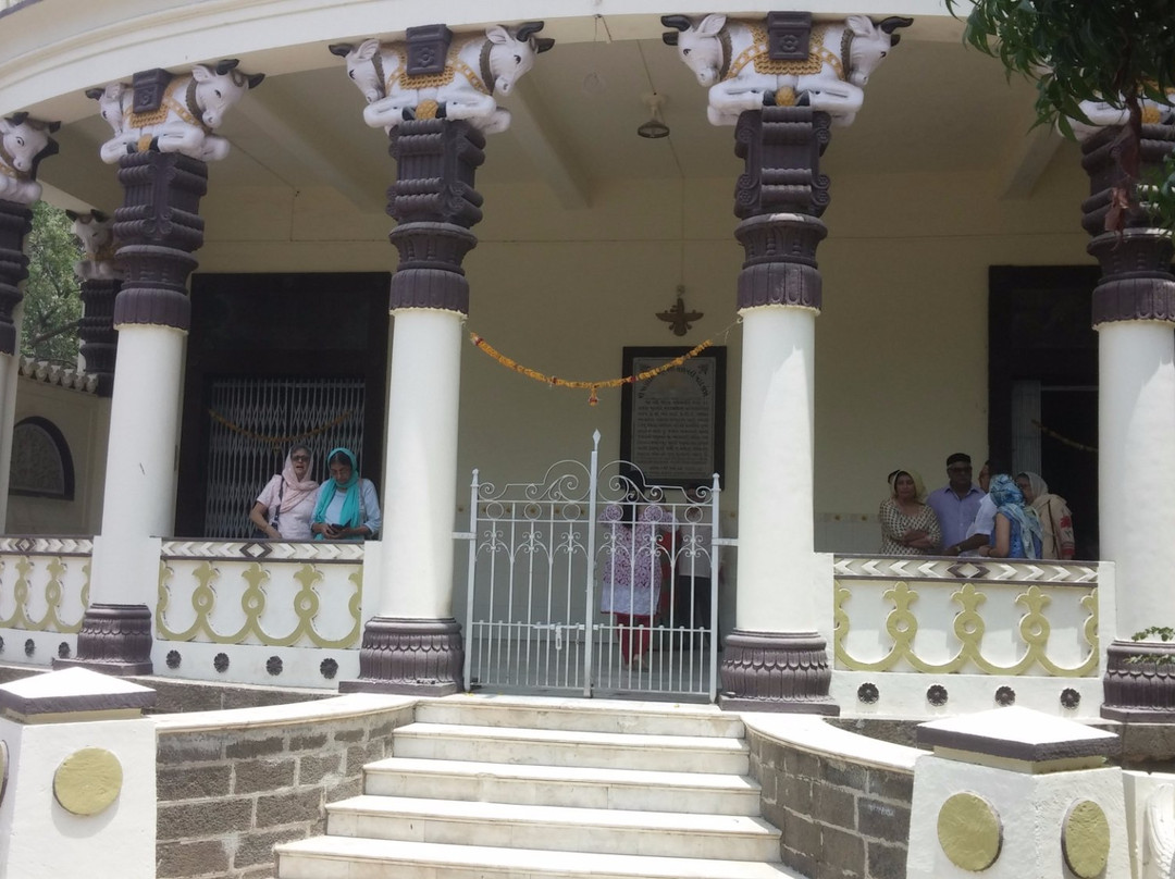 Parsi Agyari-Jamnagar必去景点