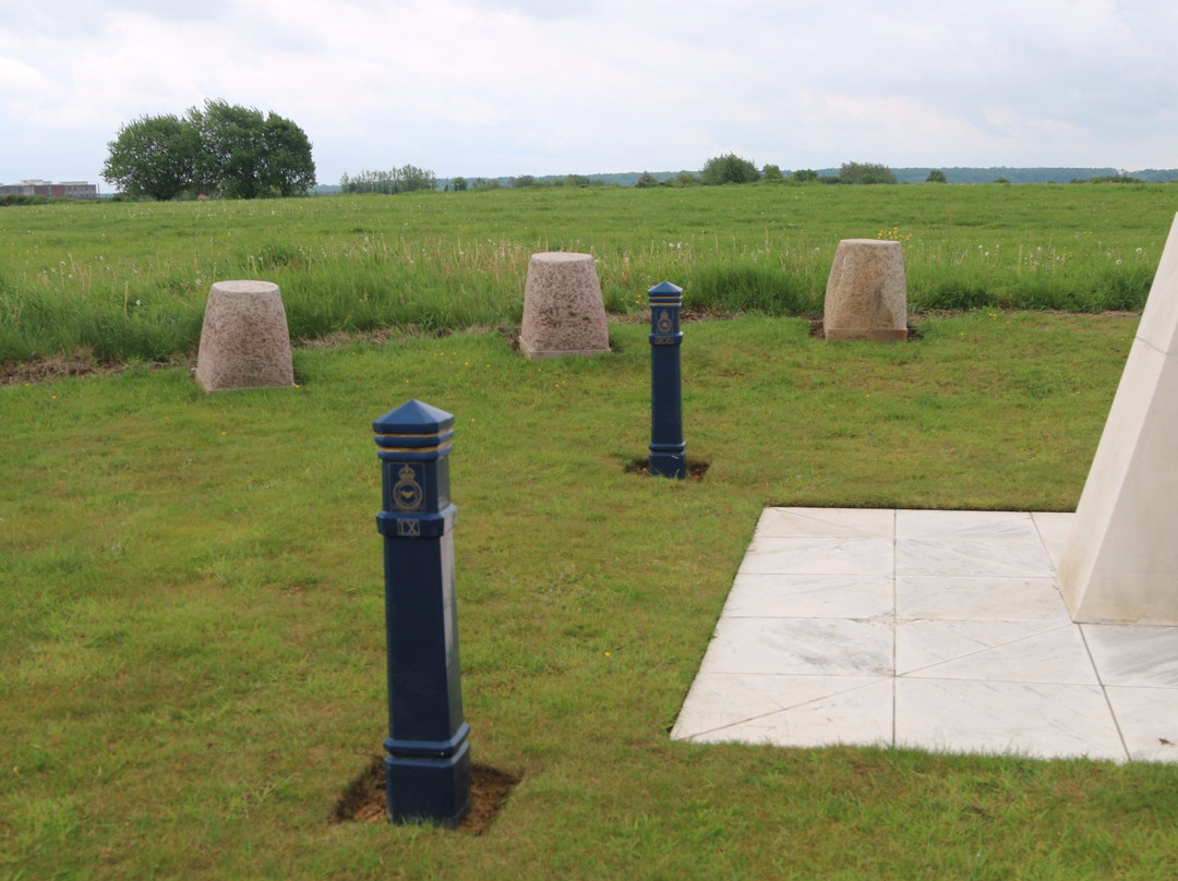 The British Air Services Memorial景点图片