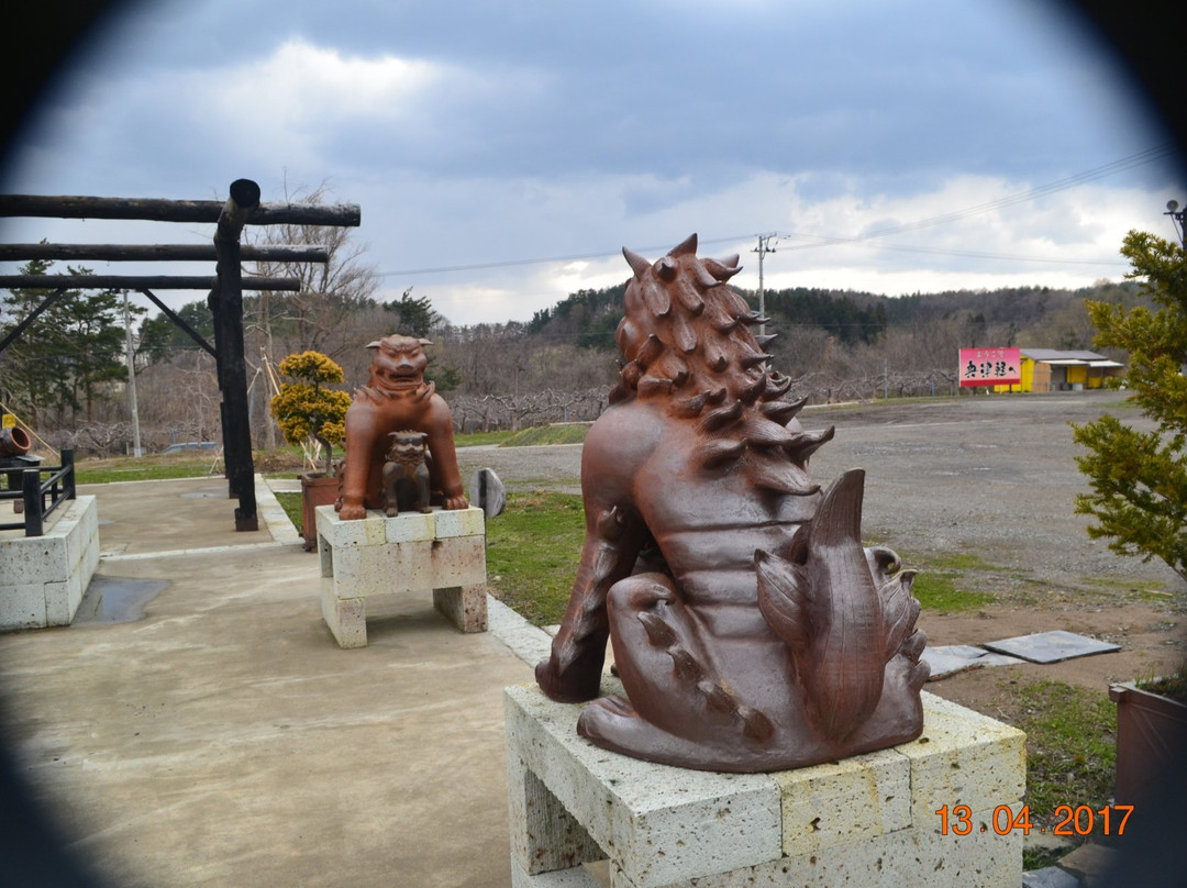 Tsugaru Kanayama Yaki-五所川原市必去景点