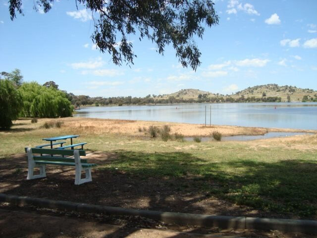 Newstead旅游景点-Cairn Curran Reservoir