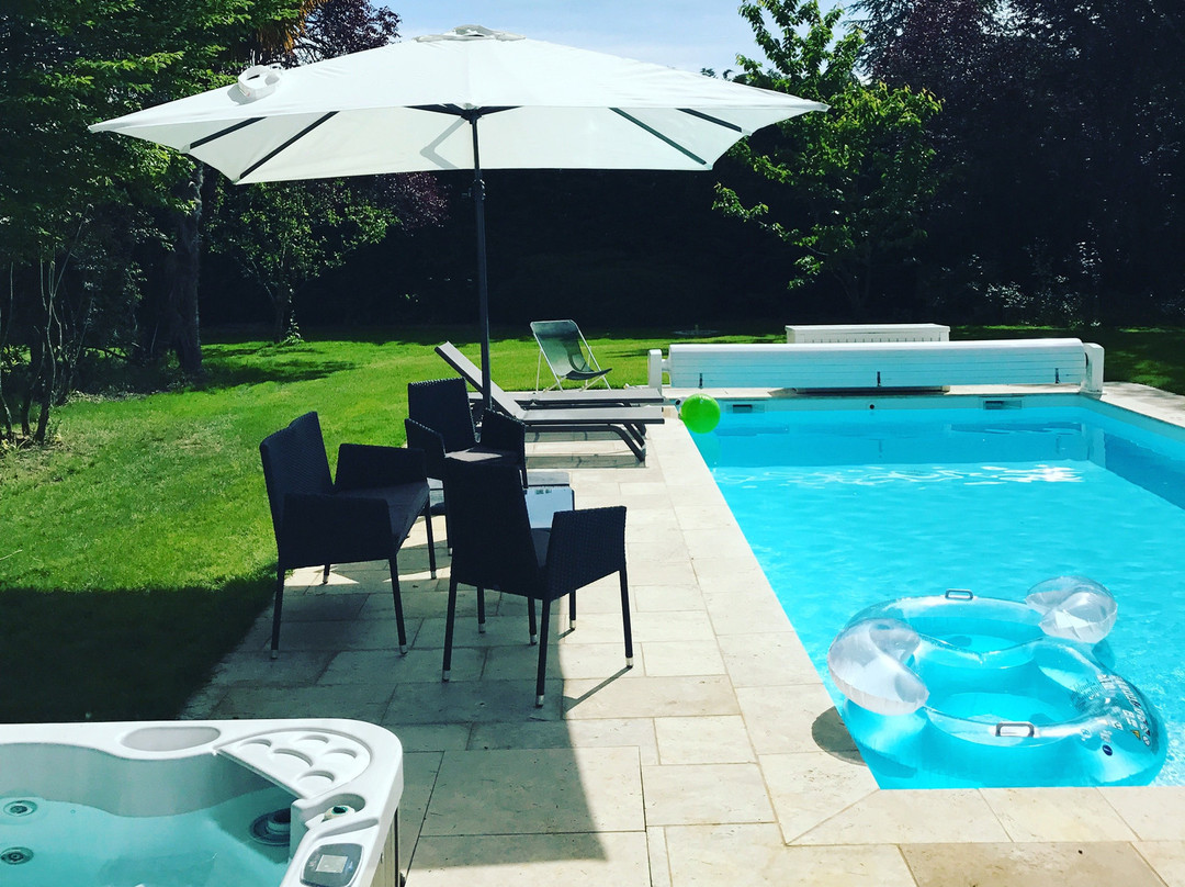 La Gentilhommière de Saumur主图