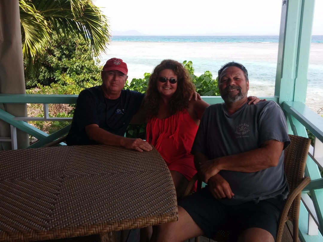 St. John Boat Rental-克鲁兹湾必去景点