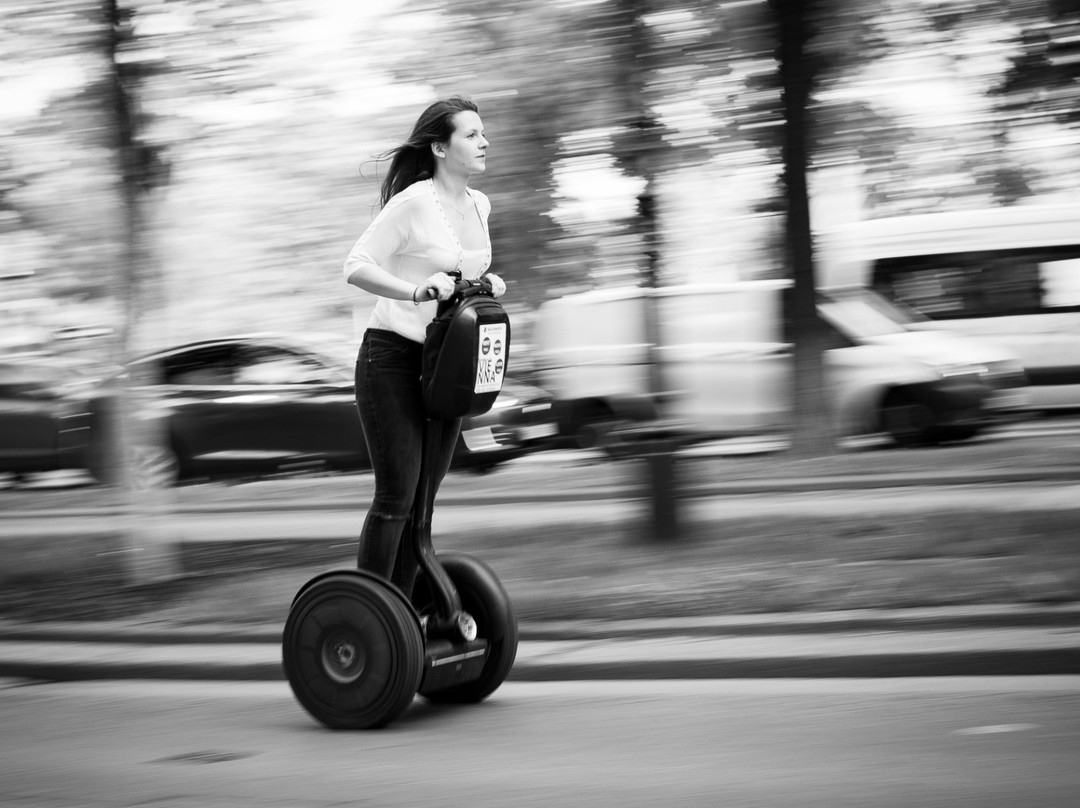 Segway Vienna-维也纳必去景点