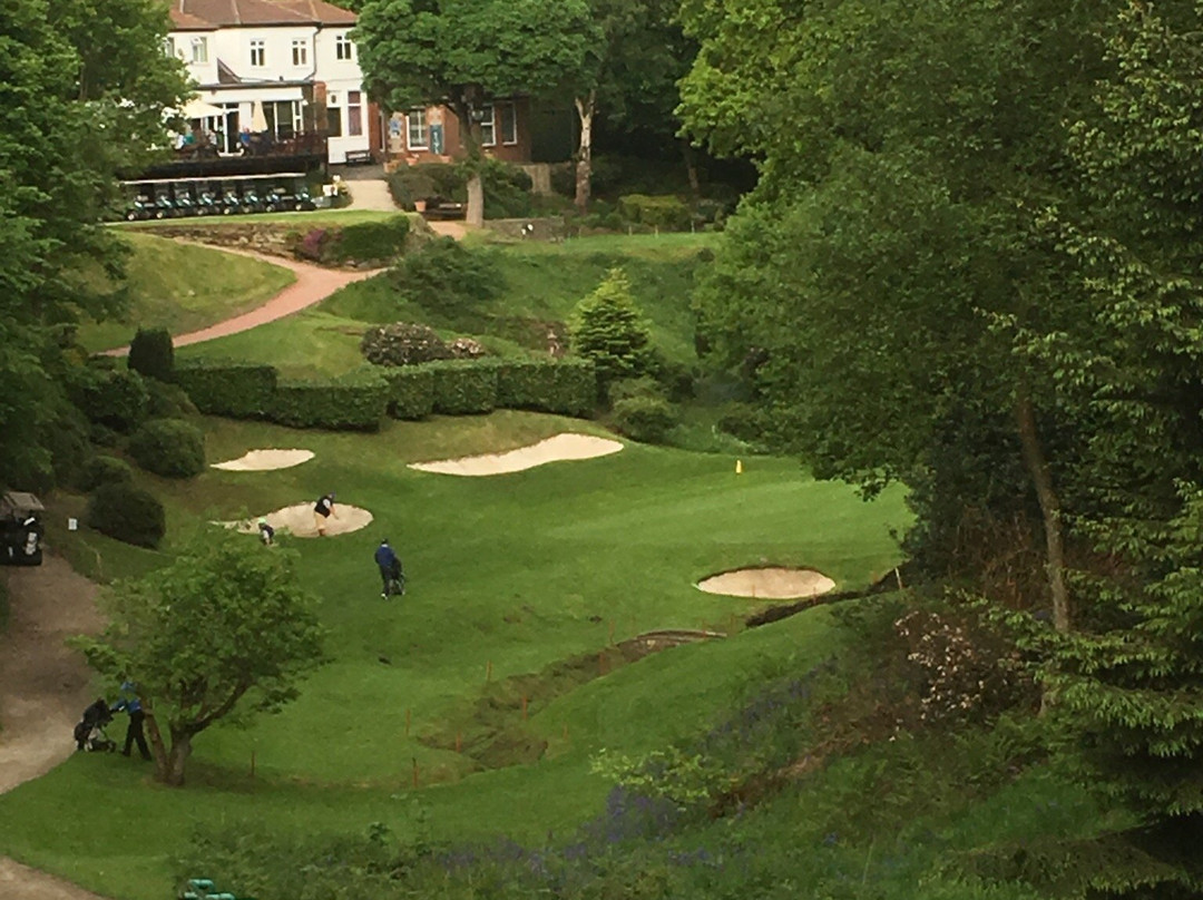 Northcliffe Golf Club景点图片