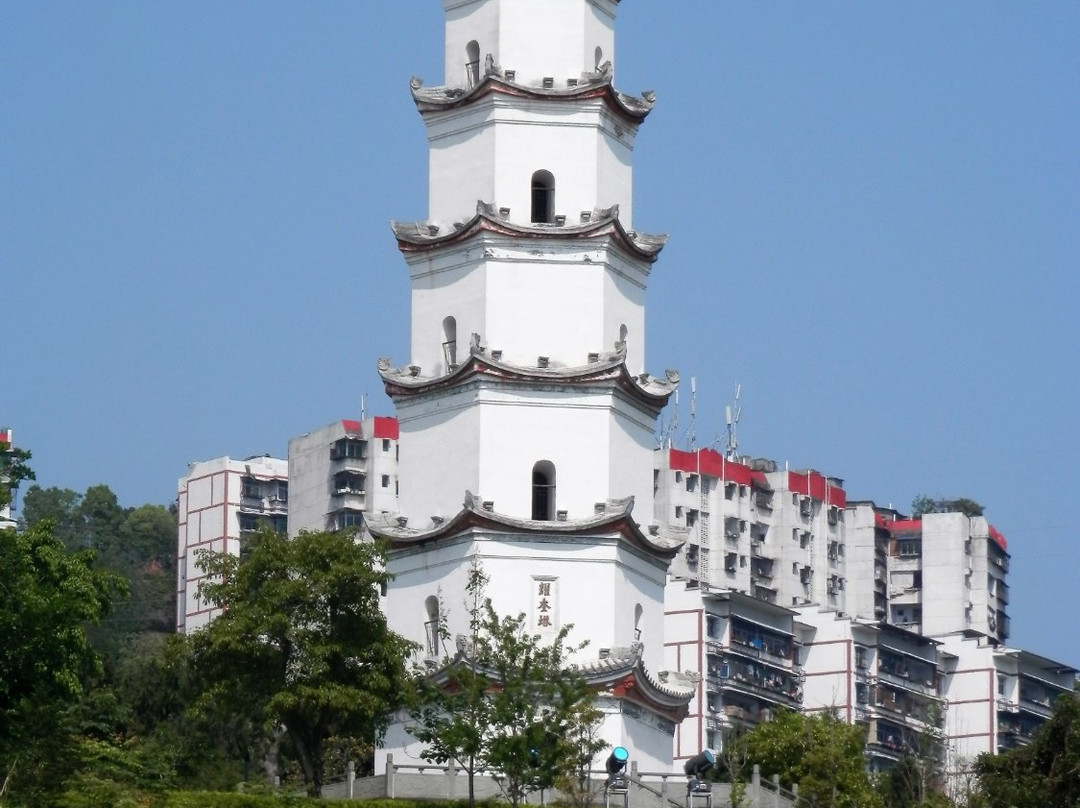 黄陵庙景点图片