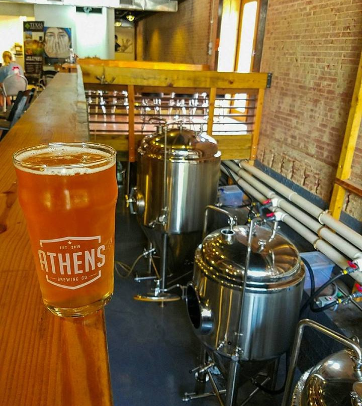 Athens Brewing Co.-Athens必去景点