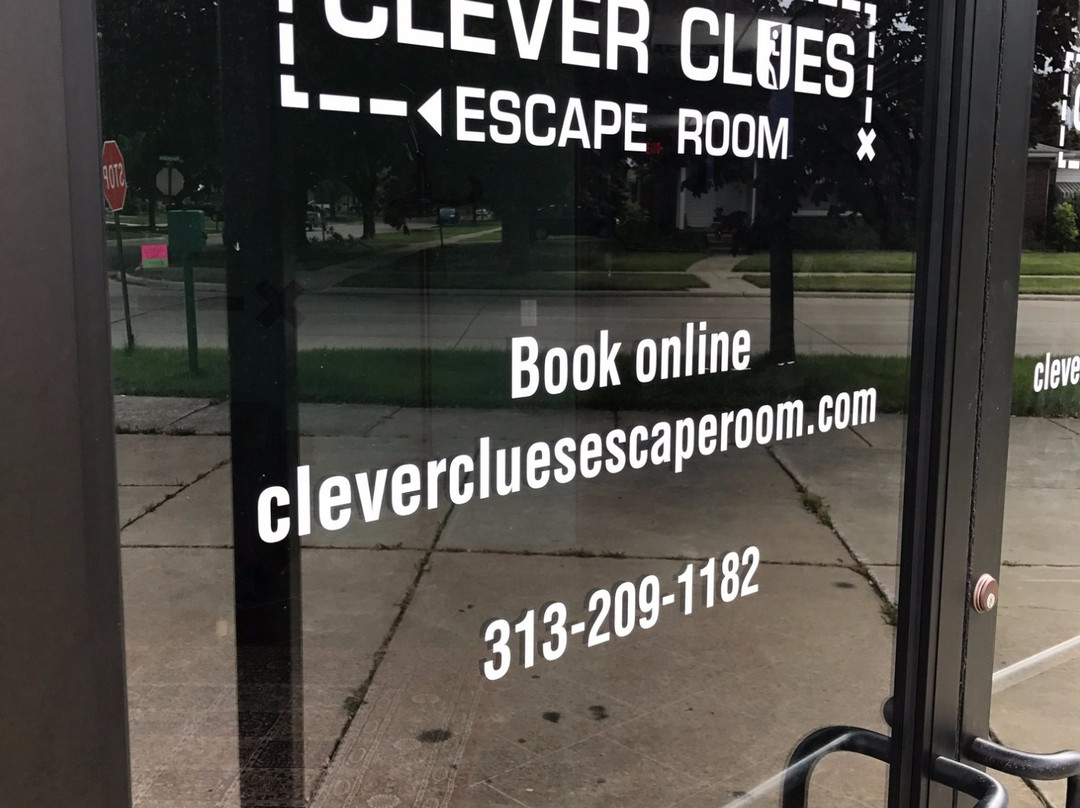 Clever Clues Escape Room景点图片