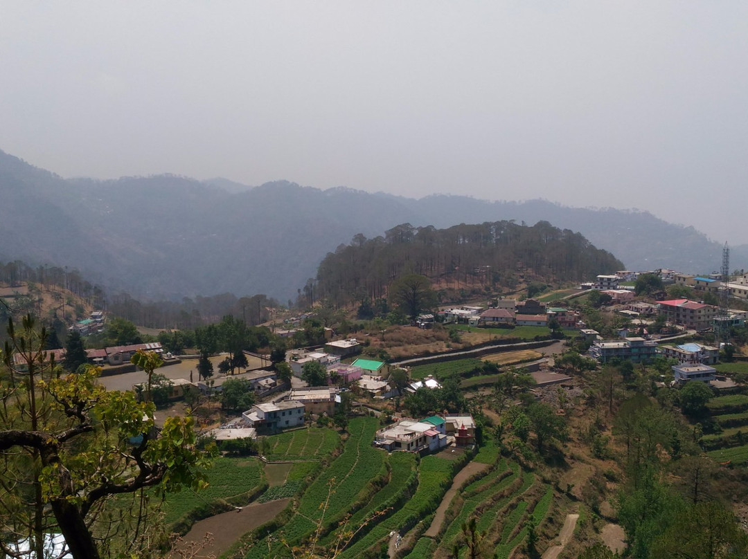 Lands End景点图片