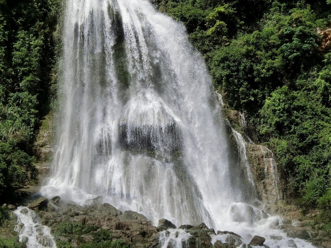 湟川三峡-连州市必去景点