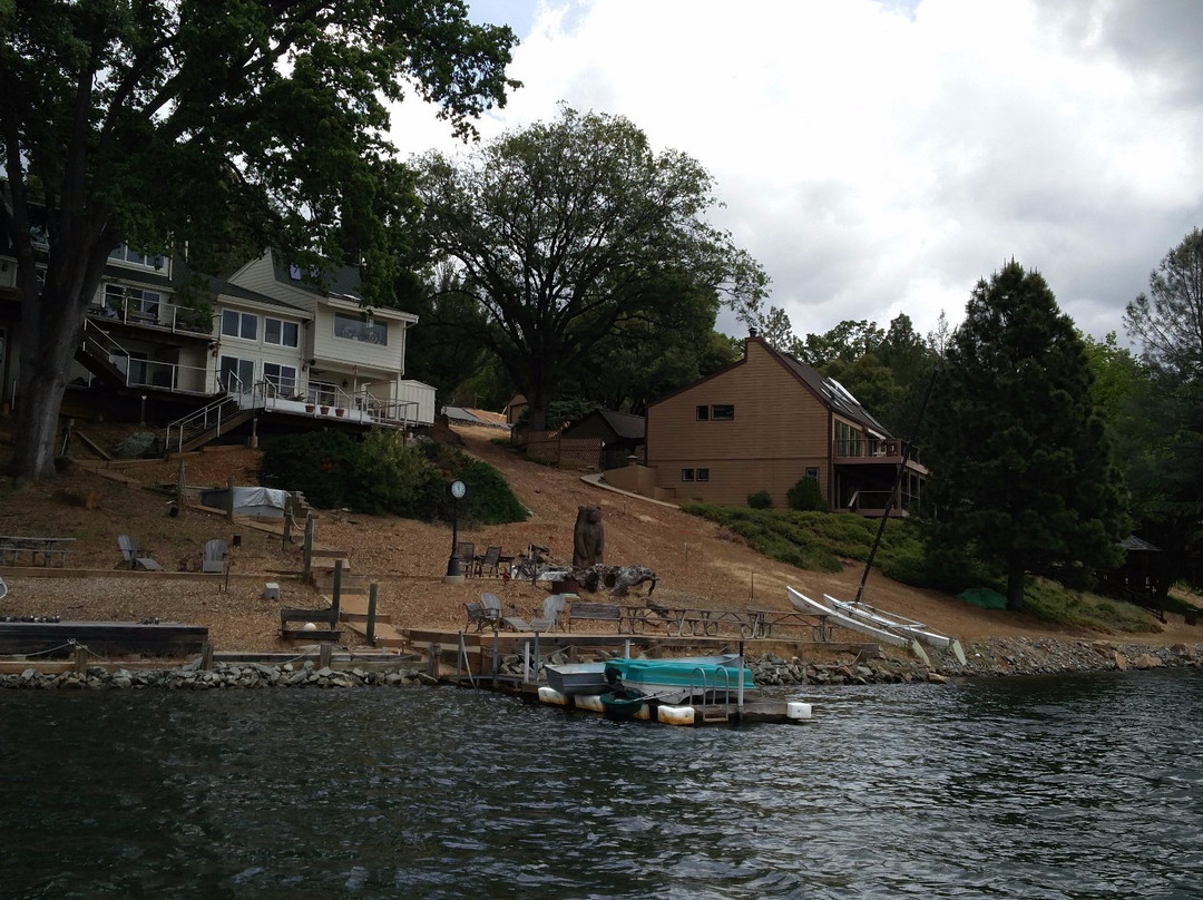 Pine Mountain Lake Marina-格罗夫兰必去景点