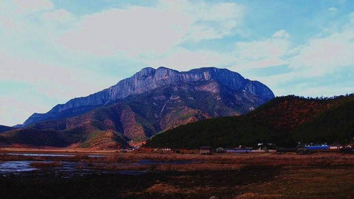 落水村-宁蒗彝族自治县必去景点