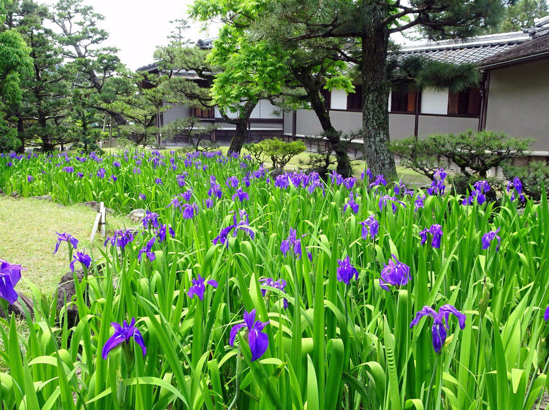 Yosuien-和歌山市必去景点