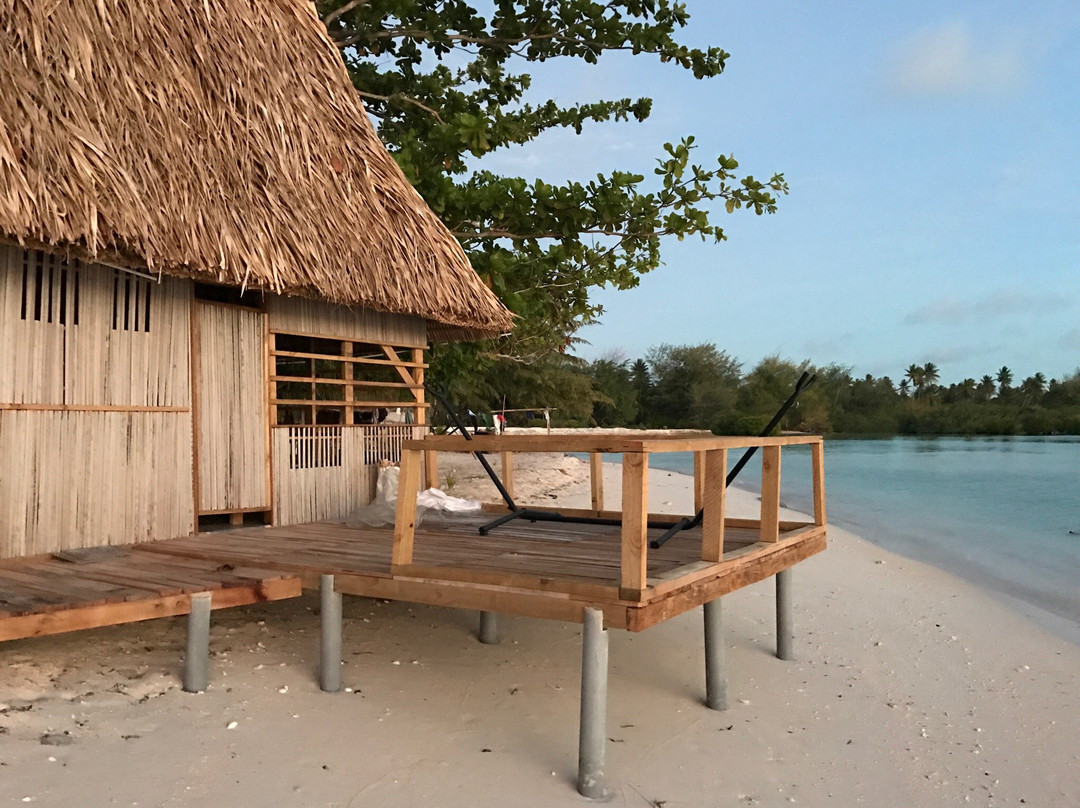 Abemama Green-Eco Hotel Kiribati