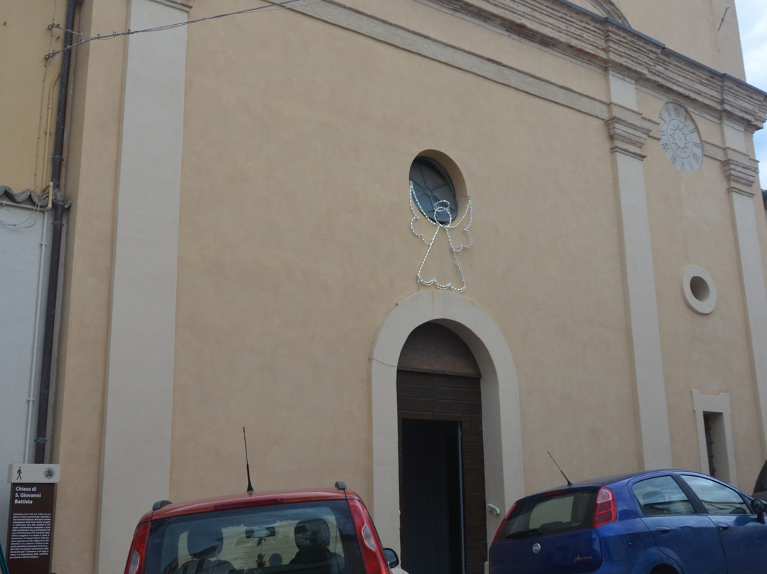 Chiesa Di S.giovanni Battista景点图片