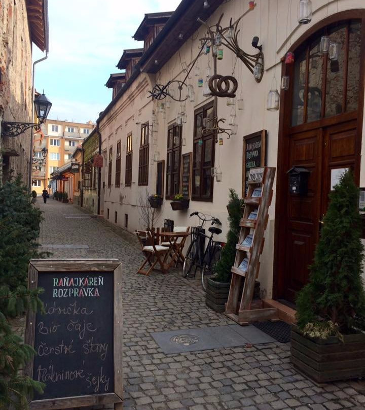 Ranajkaren Rozpravka