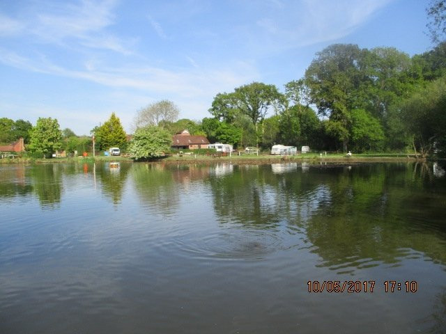 Horsley Camping and Caravanning Club Site