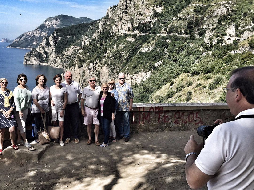 Amalfi-drive Limousine Service Tours-马萨卢布伦塞必去景点