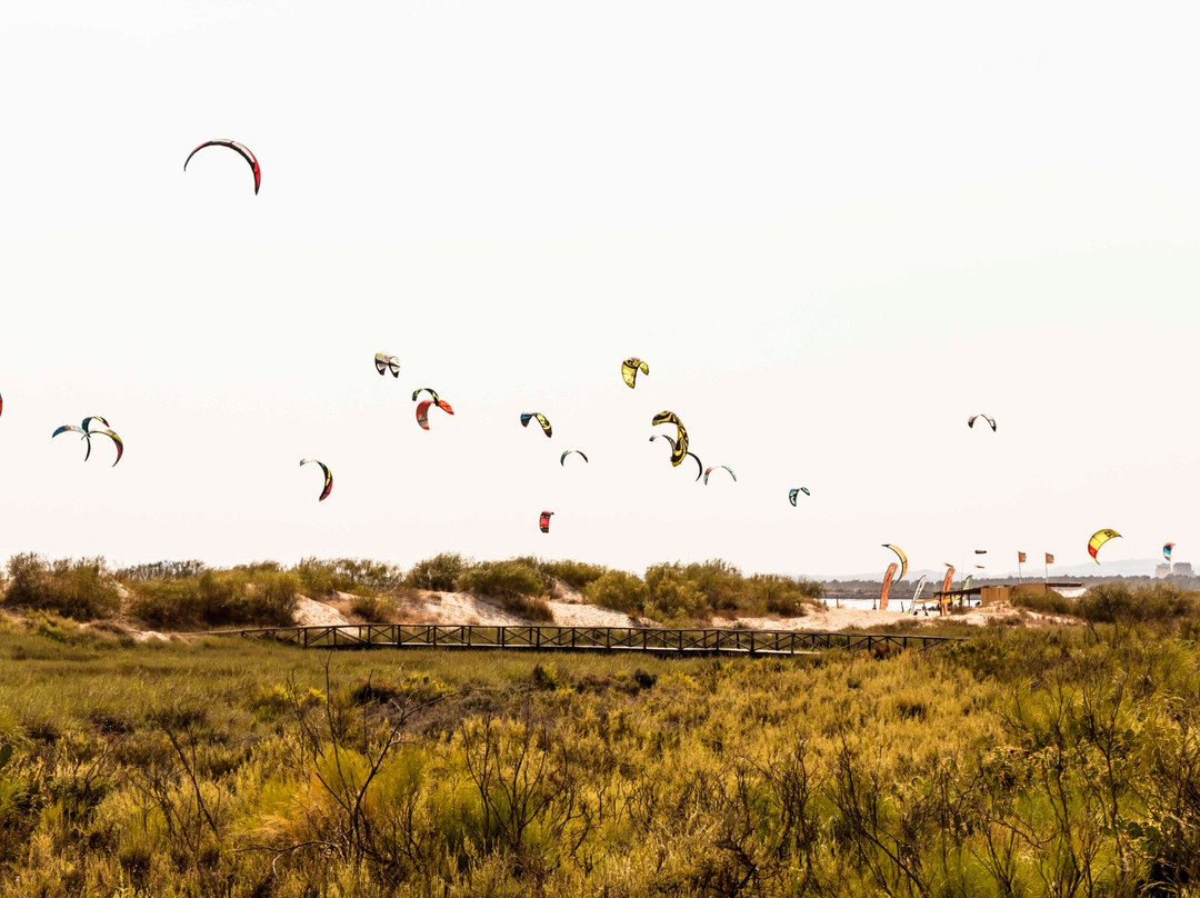 Isla Canela Kite - WaterSports景点图片