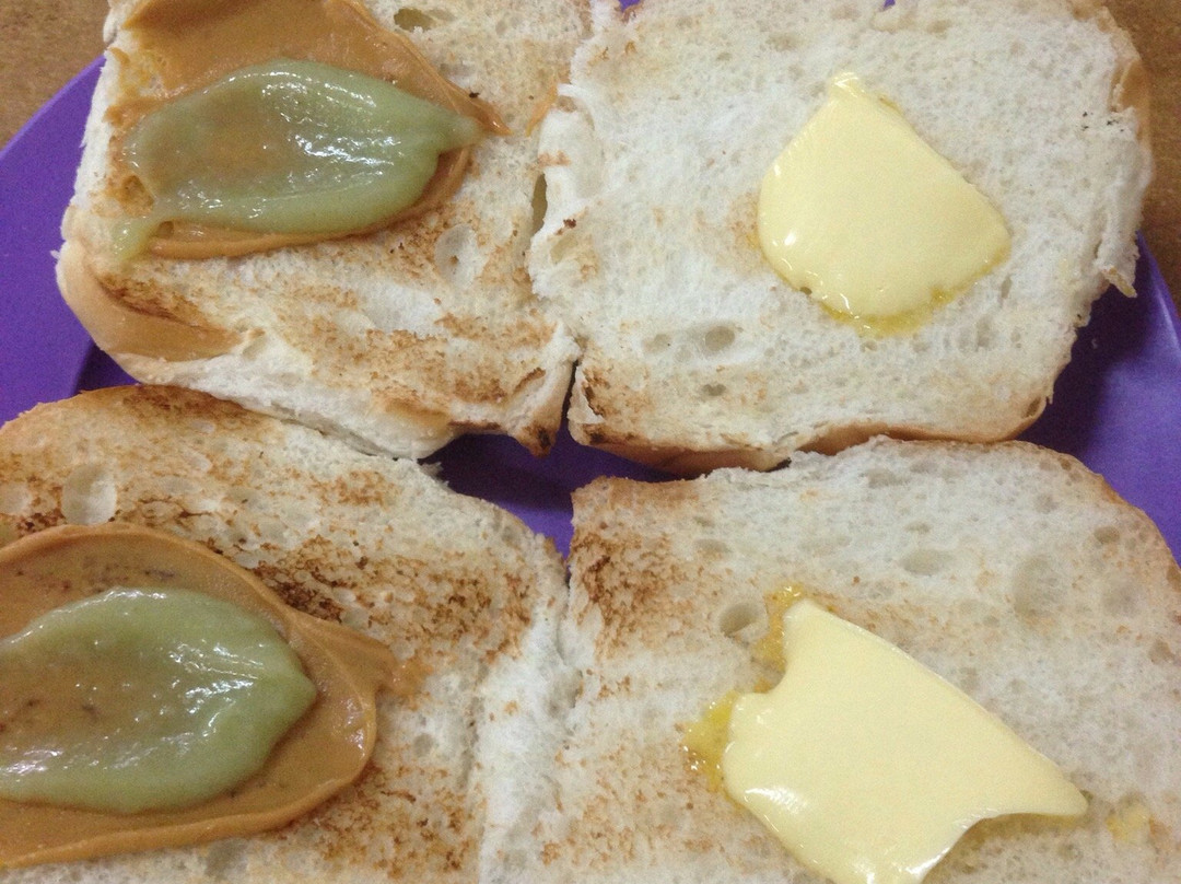 泗里街餐馆和美食-Aik Seng Kopitiam