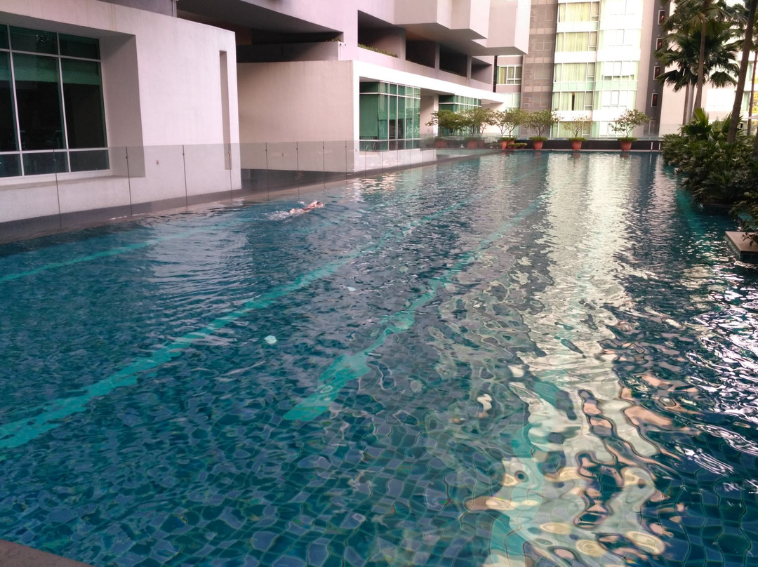 吉隆坡 Lanson Place Bukit Ceylon 服务式公寓主图