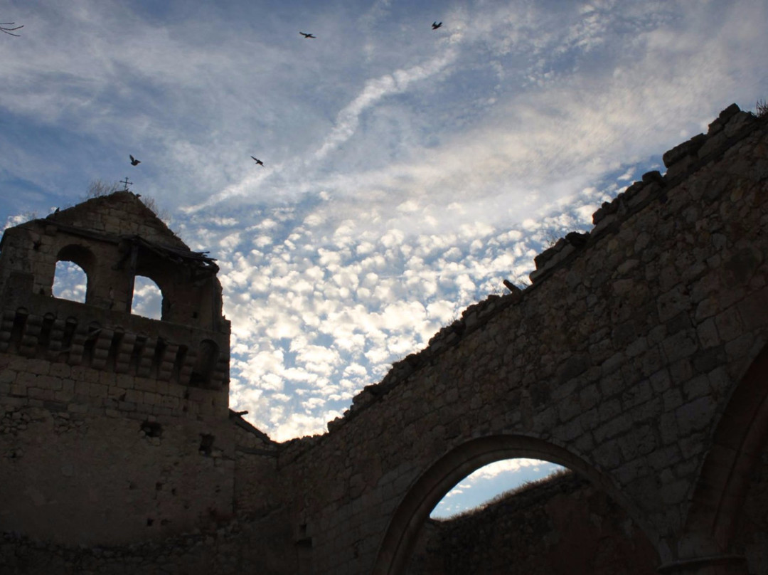 Oficina de Turismo de Tiedra景点图片