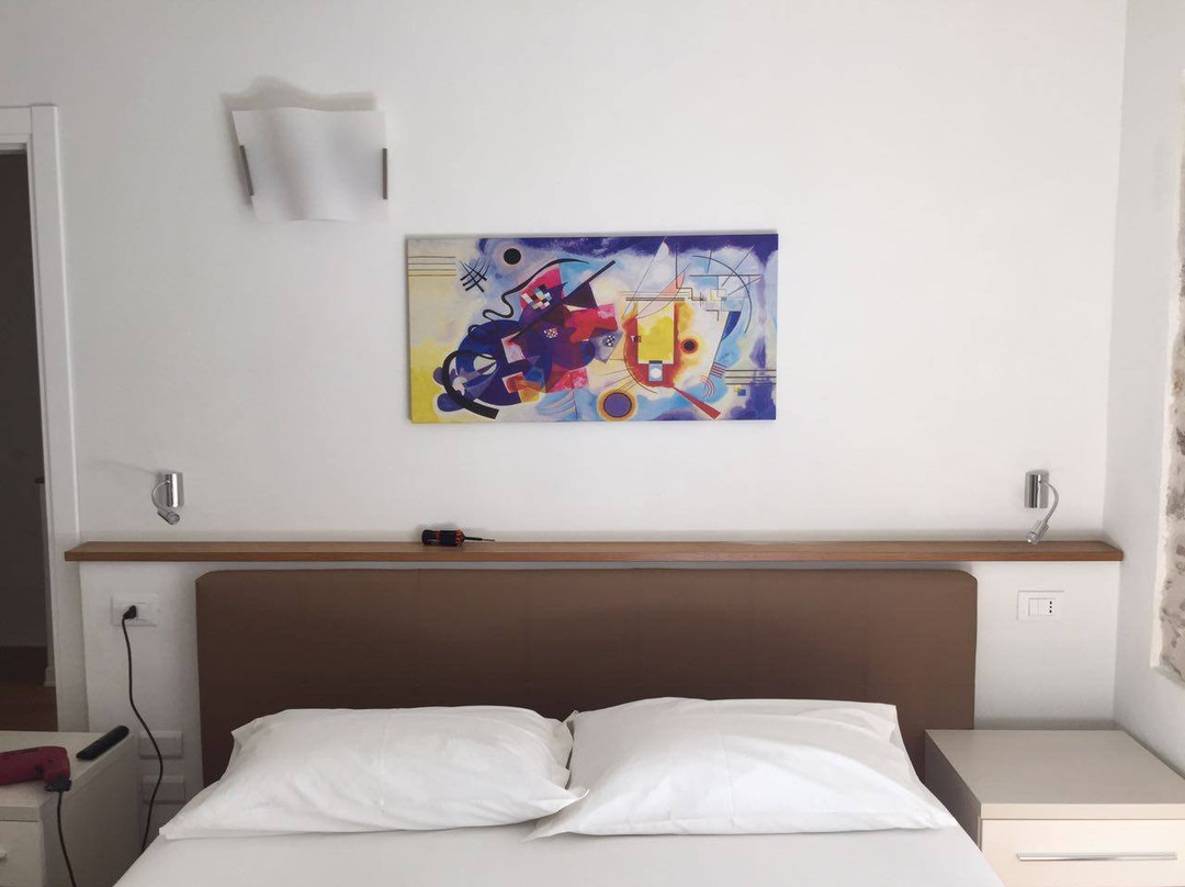 Triparni酒店住宿-B&B Cerasarella