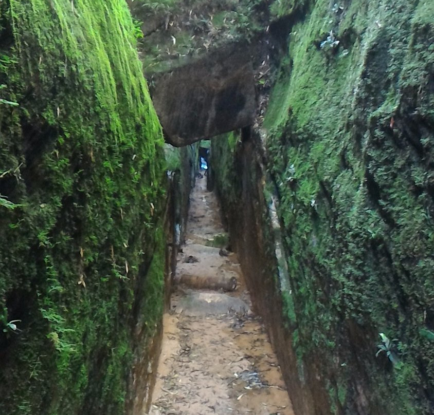 Parada do Guartelá-Tibagi必去景点