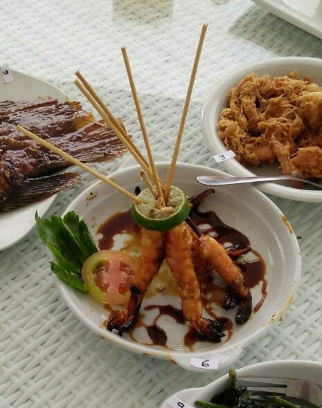 Ambarawa餐馆和美食-Eling Bening Restaurant