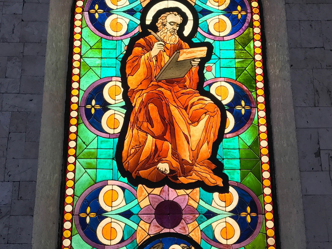 Sto. Tomas de Villanueva Church-宿雾必去景点