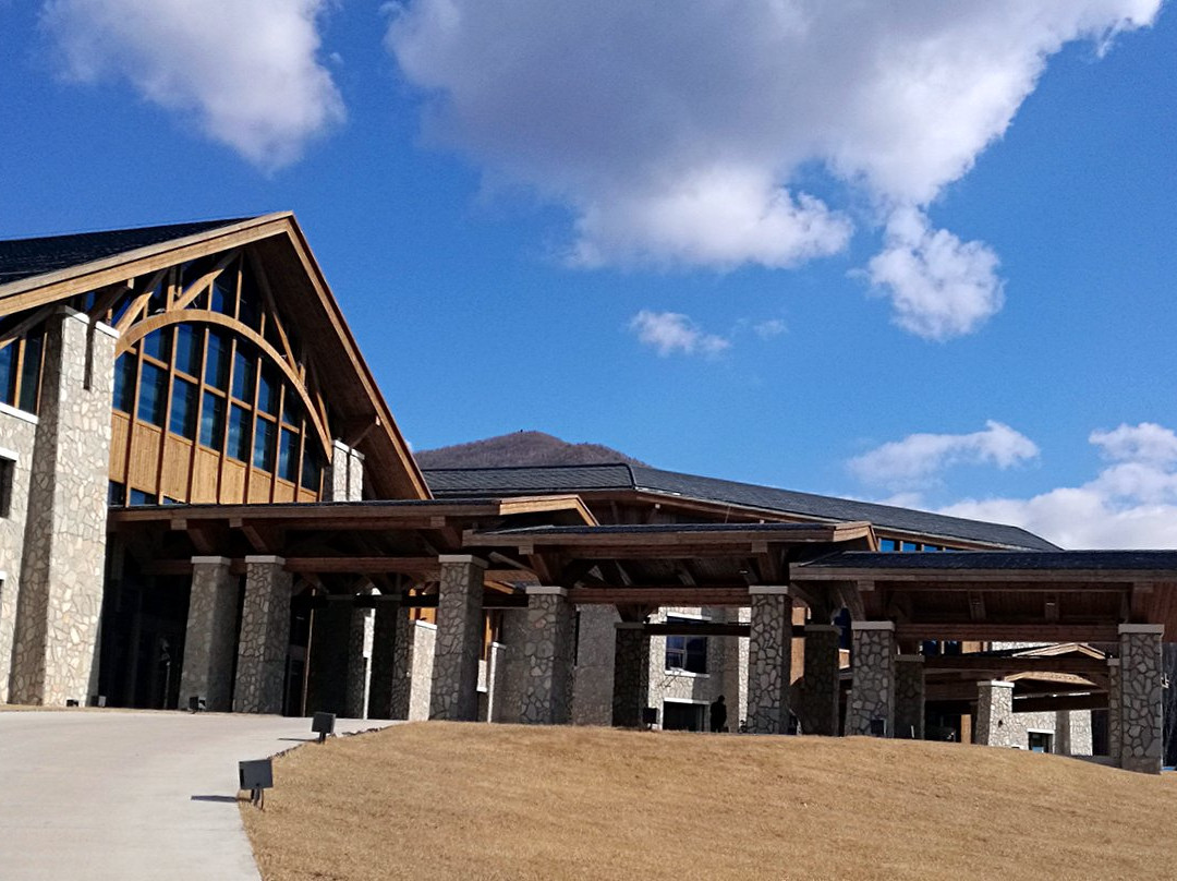 美溪回龙湾度假村-伊春市必去景点