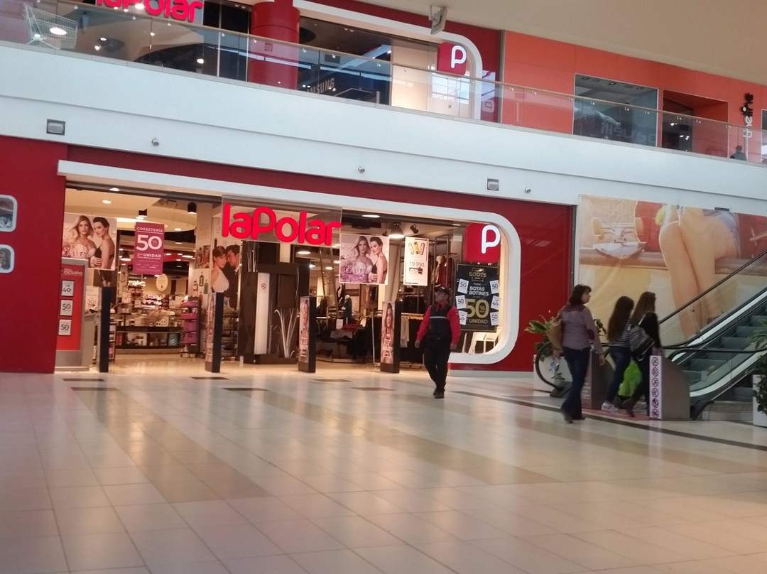 Mall Plaza Calama-Calama必去景点