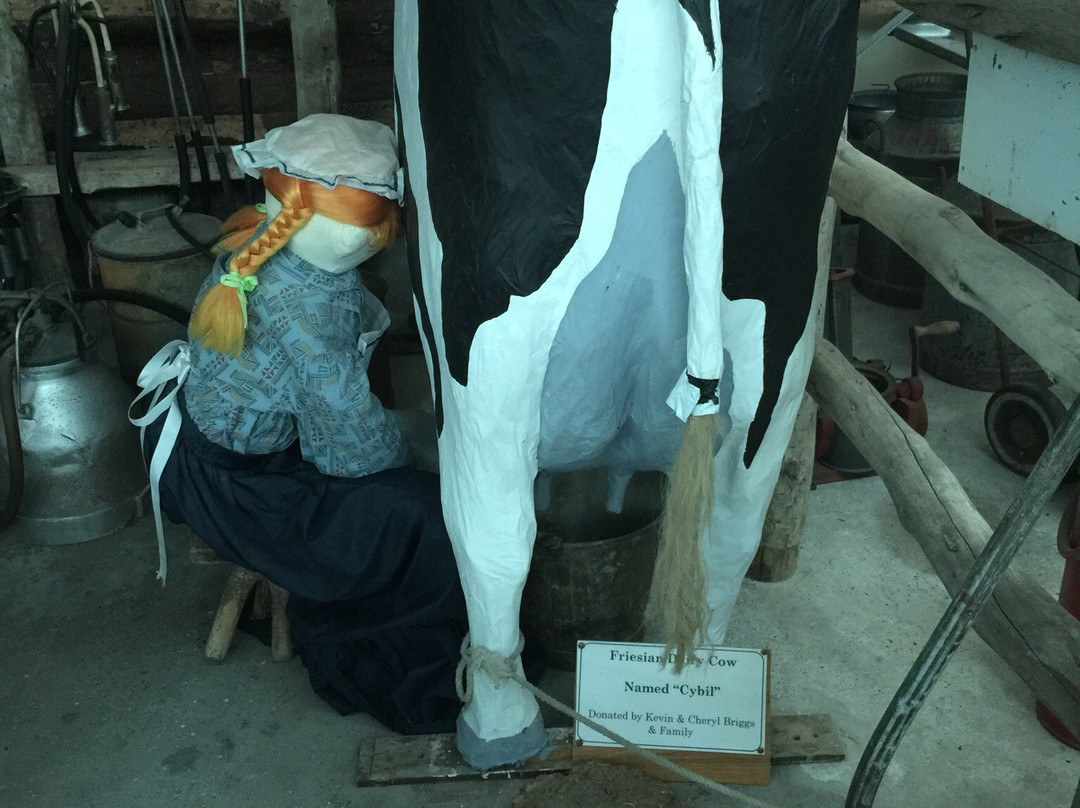 Meningie Cheese Factory Museum-Meningie必去景点