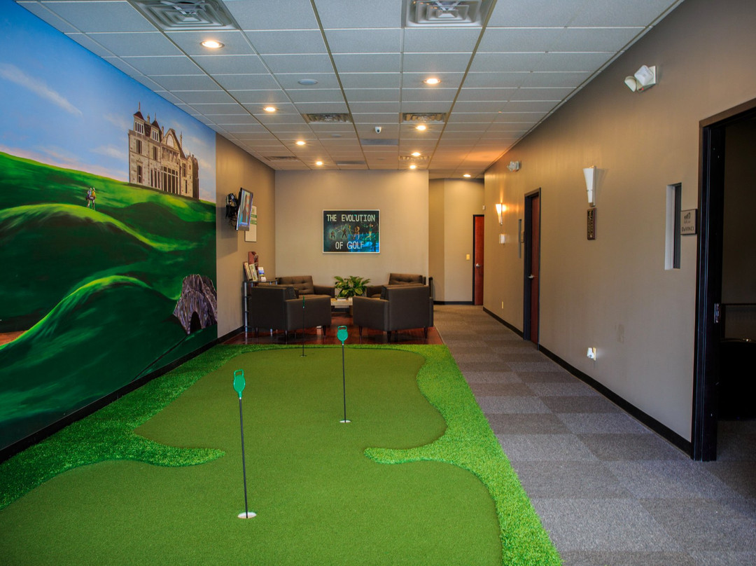 Golfcave-Clark必去景点