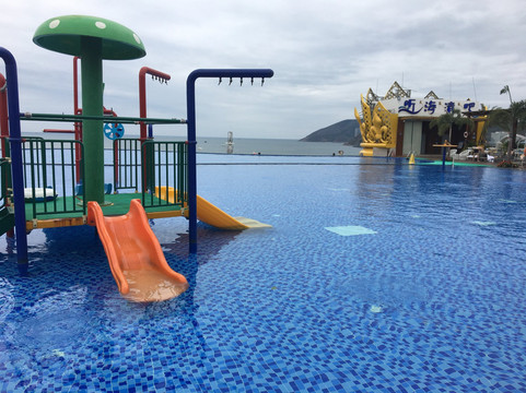 三亚哈曼度假酒店主图