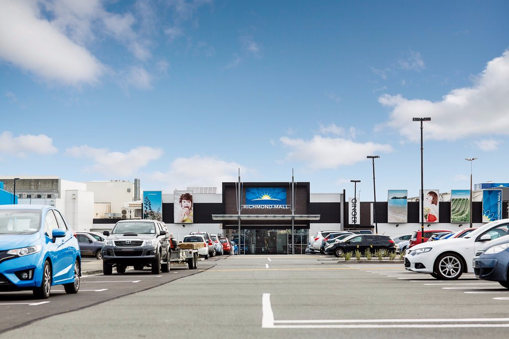 Richmond Mall景点图片