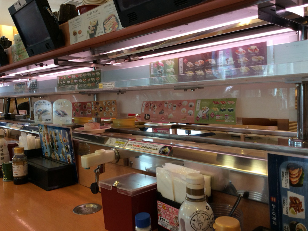 かっぱ寿司 本庄店