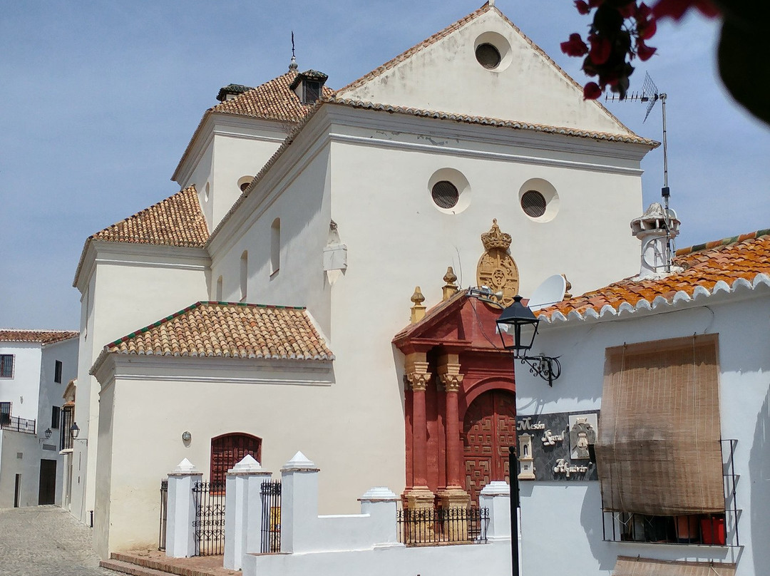 Church of San Jacinto景点图片
