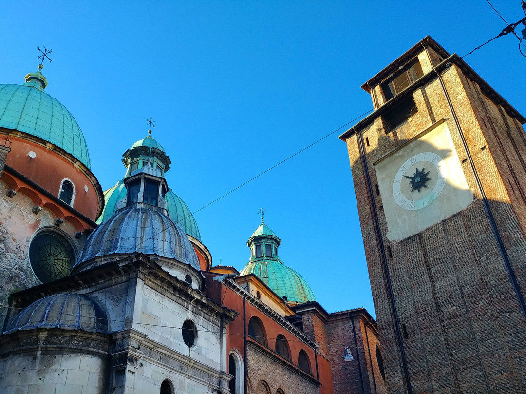Battistero Di San Giovanni-特雷维索必去景点