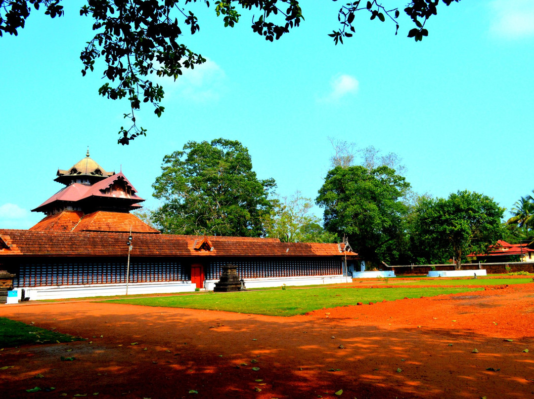 Peruvanam Mahadeva Temple景点图片