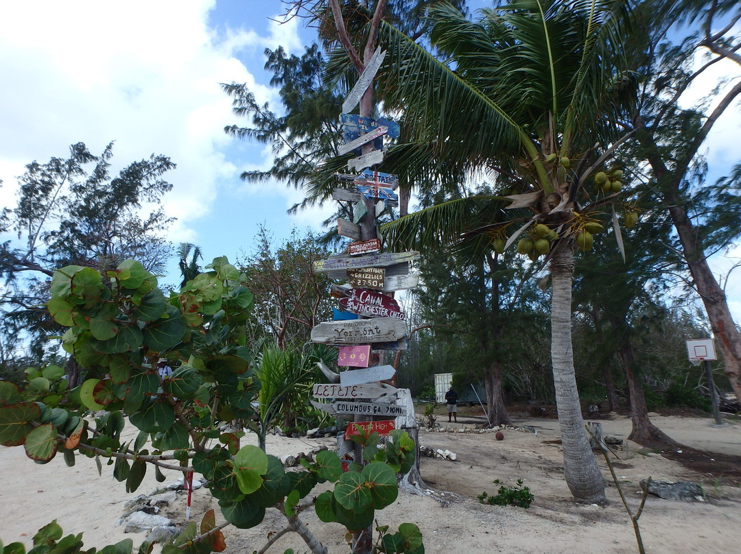 Forfar Field Station-Andros必去景点