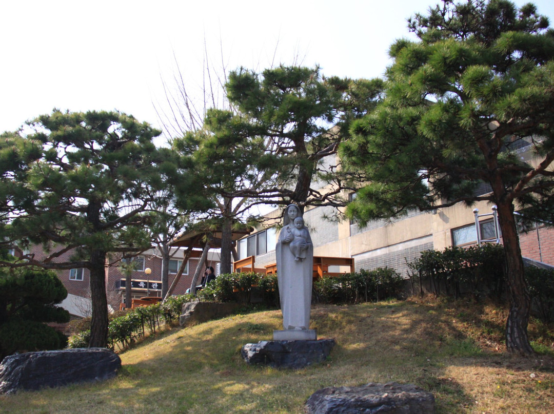 Chunjugyo Neadang Sungdang-大邱必去景点