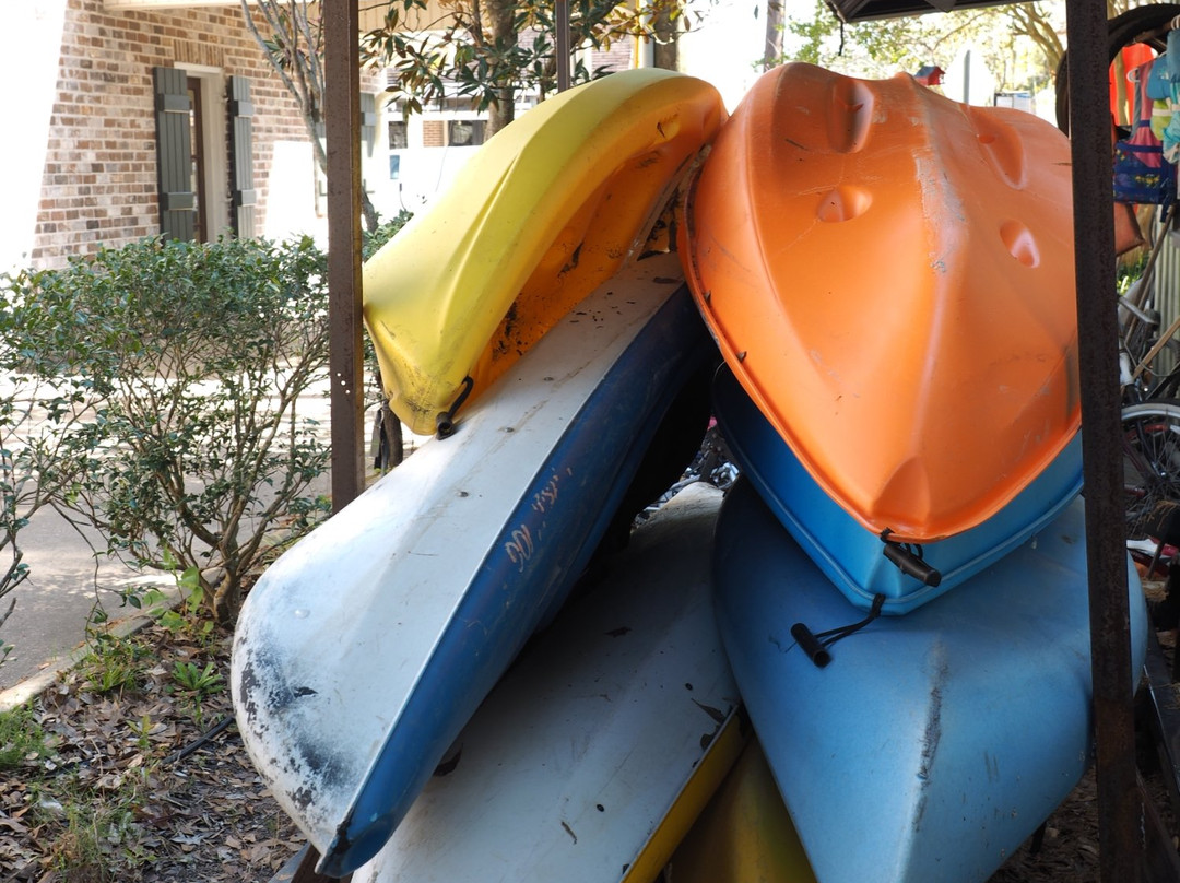 Brooks' Bike Shop-卡温顿必去景点