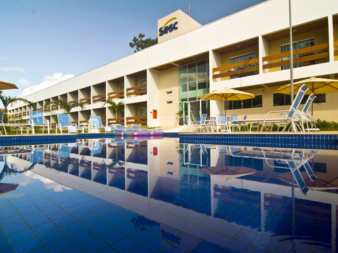 Sesc Oeiras