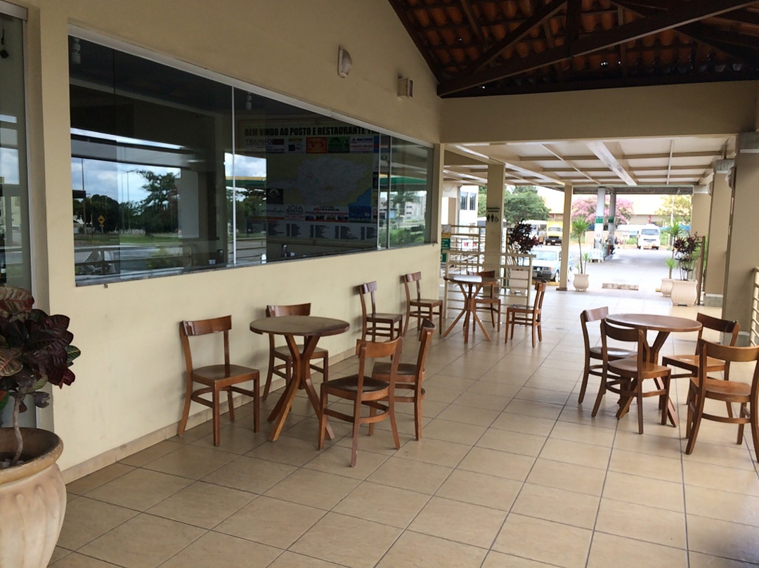 Lagoa Grande餐馆和美食-Restaurante Trevo 2