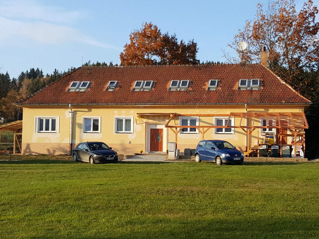 Penzion-Na Navsi主图