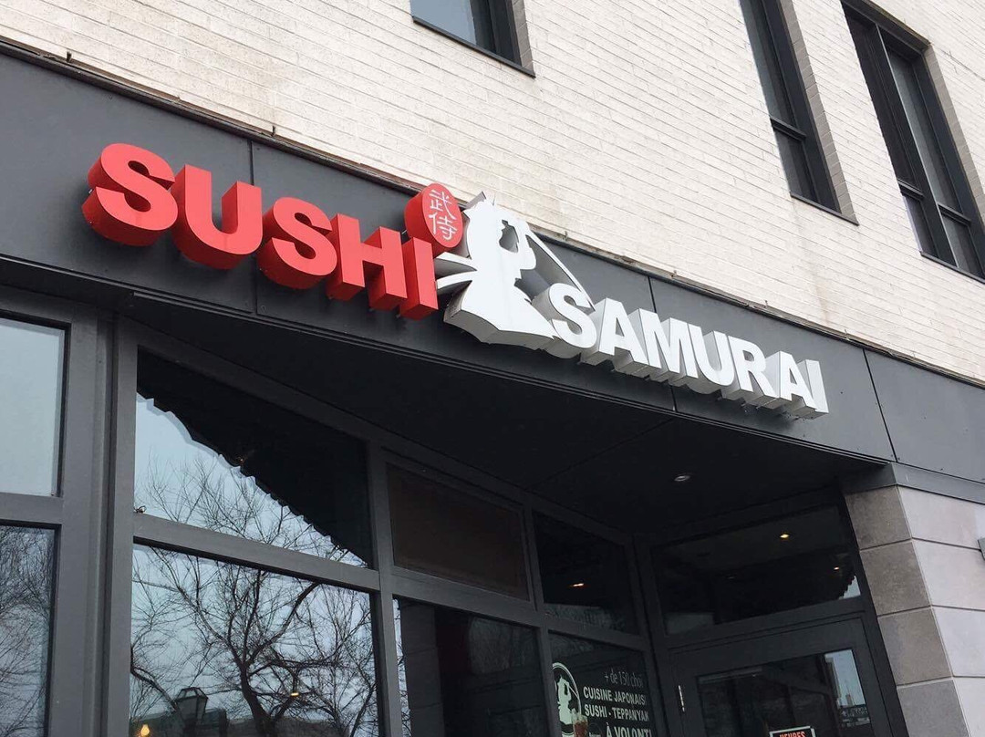 Sushi Samurai