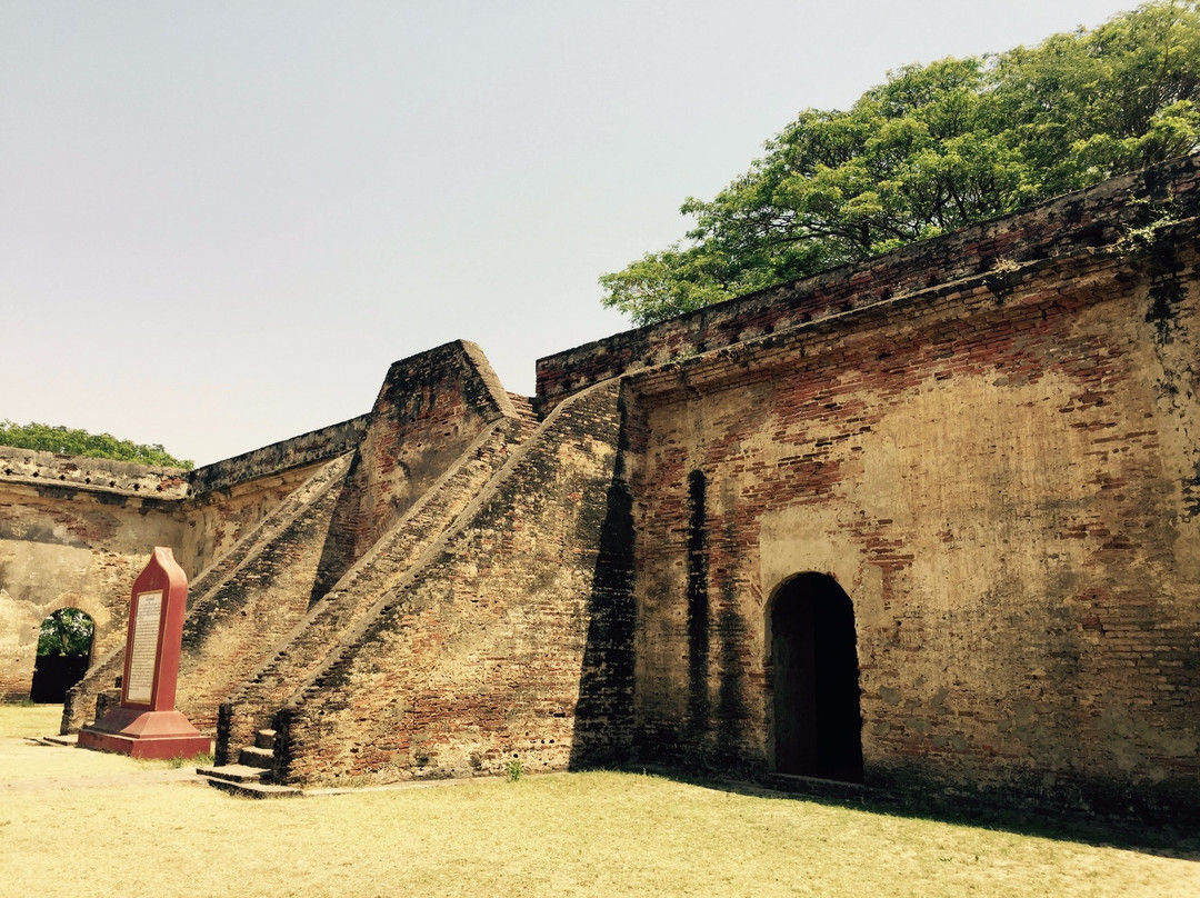 Fort Min Hla-Magway必去景点
